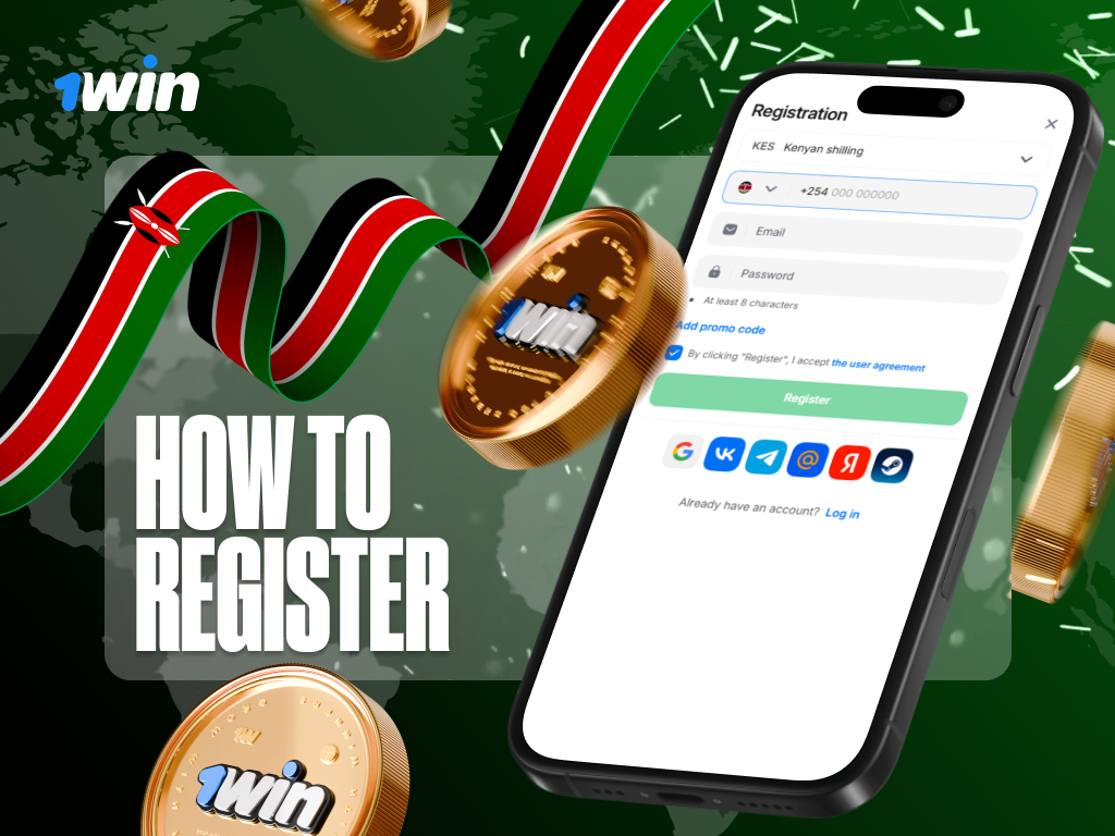 1win registration
